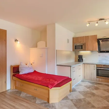 In Bramberg Near Slopes *