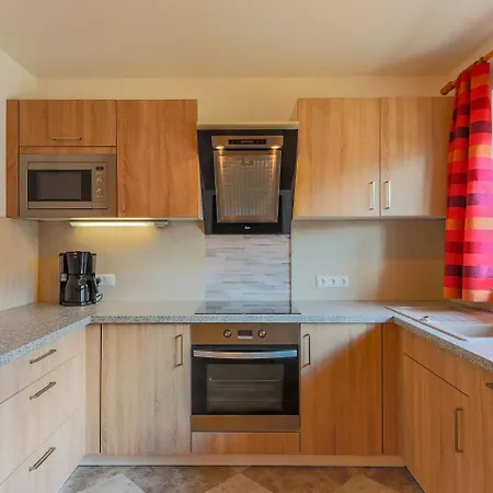 Apartman In Bramberg Near Slopes *