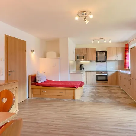 In Bramberg Near Slopes Apartment