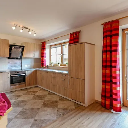 Apartment In Bramberg Near Slopes Bramberg am Wildkogel