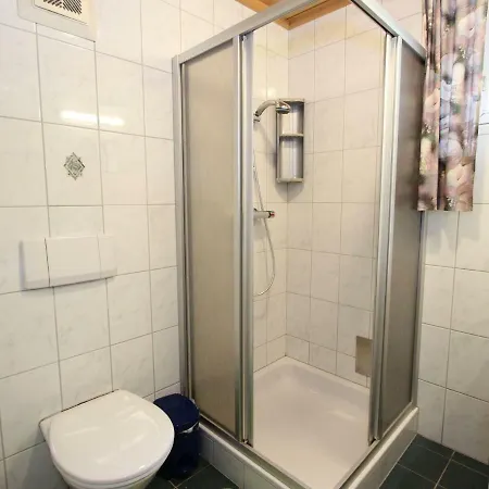 In Bramberg Near Slopes *