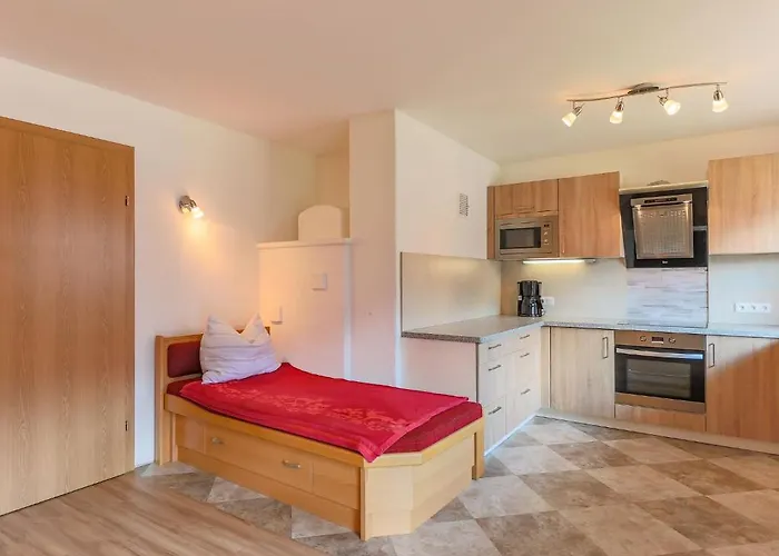 In Bramberg Near Slopes *