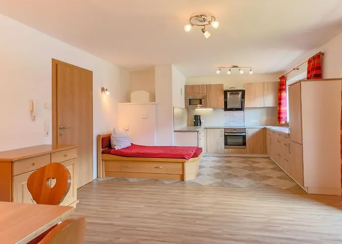 In Bramberg Near Slopes Apartamento