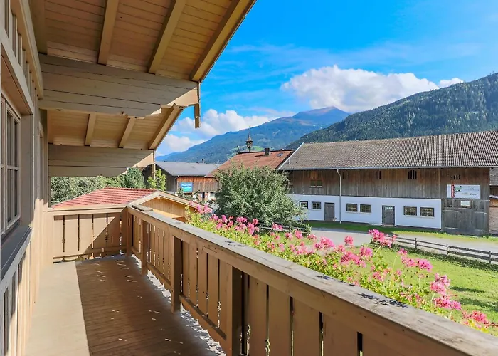 In Bramberg Near Slopes Apartamento Bramberg am Wildkogel