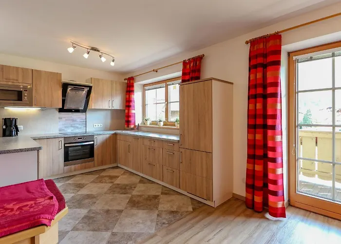 Apartamento In Bramberg Near Slopes Bramberg am Wildkogel