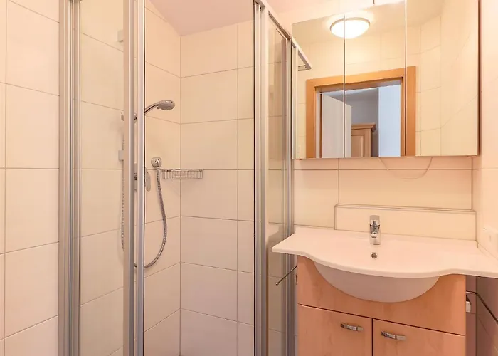 In Bramberg Near Slopes *